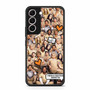 Orange is the new black 1 Samsung Galaxy S22 | S22+ Case