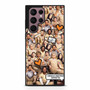Orange is the new black 1 Samsung Galaxy S22 Ultra Case