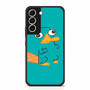 perry the platypus Samsung Galaxy S22 | S22+ Case