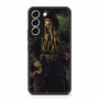 pirates of the caribbean davy jones Samsung Galaxy S22 | S22+ Case
