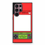 Pokedex of anomalies Samsung Galaxy S22 Ultra Case