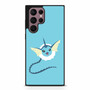 Pokemon Vaporeon Samsung Galaxy S22 Ultra Case