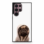 Pug In Hoodie Samsung Galaxy S22 Ultra Case