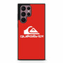 quiksilver logo Samsung Galaxy S22 Ultra Case