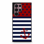 reverse american flag anchor Samsung Galaxy S22 Ultra Case