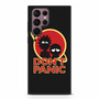 Rick And Morty Dont Panic Samsung Galaxy S22 Ultra Case