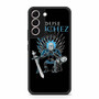 Rick And Morty In Iron Throne Samsung Galaxy S22 | S22+ Case