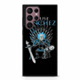 Rick And Morty In Iron Throne Samsung Galaxy S22 Ultra Case