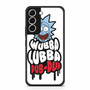 Rick and Morty Wubba Lubba Dub Dub 1 Samsung Galaxy S22 | S22+ Case