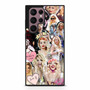 Rita Ora Collage Samsung Galaxy S22 Ultra Case