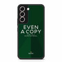 Rolex Quotes Samsung Galaxy S22 | S22+ Case