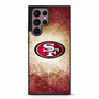 San Francisco 49ers American Football 3 Samsung Galaxy S22 Ultra Case San Francisco 49ers American Football 3 Samsung Galaxy S22 Ultra Case