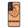 scania wood Samsung Galaxy S22 | S22+ Case