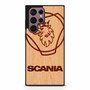 scania wood Samsung Galaxy S22 Ultra Case