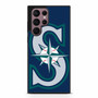 Seattle Mariners 3 Samsung Galaxy S22 Ultra Case