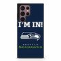 Seattle Seahawks American Football 3 Samsung Galaxy S22 Ultra Case