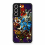 Shovel Knight Characters Samsung Galaxy S22 | S22+ Case