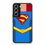 Smalville superman Samsung Galaxy S22 | S22+ Case