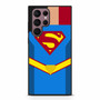 Smalville superman Samsung Galaxy S22 Ultra Case