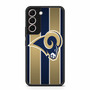 st louids rams Samsung Galaxy S22 | S22+ Case