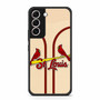 St Louis Cardinals 4 Samsung Galaxy S22 | S22+ Case