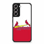 St Louis Cardinals 6 Samsung Galaxy S22 | S22+ Case St Louis Cardinals 6 Samsung Galaxy S22 | S22+ Case