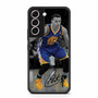 Stephen Curry grey blue gold Samsung Galaxy S22 | S22+ Case