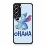 sticth ohana Samsung Galaxy S22 | S22+ Case