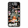 Stranger Things Michael Wheeler Collage Samsung Galaxy S22 | S22+ Case