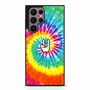 Stussy Tye Dye Rock Samsung Galaxy S22 Ultra Case