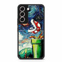 Super Mario art Samsung Galaxy S22 | S22+ Case