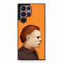 Superhero Series Halloween Michael Myers Samsung Galaxy S22 Ultra Case