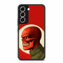 Supervillain Series Red Skull Samsung Galaxy S22 | S22+ Case