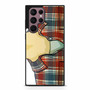 supernatural dean cloth Samsung Galaxy S22 Ultra Case