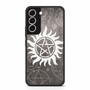supernatural logo Samsung Galaxy S22 | S22+ Case