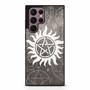 supernatural logo Samsung Galaxy S22 Ultra Case