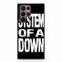 System Of A Down Samsung Galaxy S22 Ultra Case