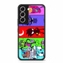 Teen Titans characters Samsung Galaxy S22 | S22+ Case