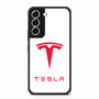 Tesla Logo 2 Samsung Galaxy S22 | S22+ Case