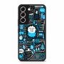 The fault in our stars collage Samsung Galaxy S22 | S22+ Case