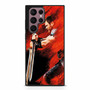 Thor Ragnarok on Red Dust Samsung Galaxy S22 Ultra Case