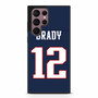 Tom Brady 1 Samsung Galaxy S22 Ultra Case