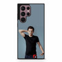 Tom Holland Spiderman 2 Samsung Galaxy S22 Ultra Case