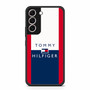 Tommy Hilfiger Red Edge Samsung Galaxy S22 | S22+ Case