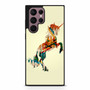 Unicorn Art Samsung Galaxy S22 Ultra Case