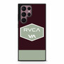 VA RVCA Style 3 Samsung Galaxy S22 Ultra Case