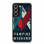 vampire weekend poster Samsung Galaxy S22 | S22+ Case