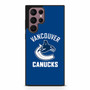 Vancouver Canucks 2 Samsung Galaxy S22 Ultra Case