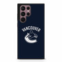 Vancouver Canucks 5 Samsung Galaxy S22 Ultra Case