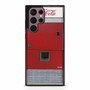 Vending Mechine Cocacola 2 Samsung Galaxy S22 Ultra Case